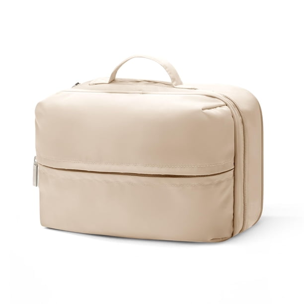 Bolsa organizadora portátil MEXS de viaje para cosméticos