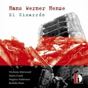 H.W. Henze - Cimarron - Classical - CD
