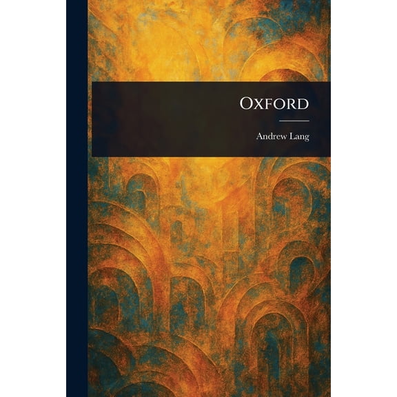 Oxford, (Paperback)