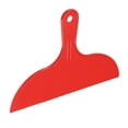 thumbnail image 5 of Putty Scraper 10" ABS Plastic Spatula Drywall Patch Repair Spreader Wall Covering Smoother Red 4 Pcs, 5 of 5