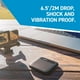 thumbnail image 4 of SSD Portátil Crucial X6 4TB Velocidad de 800MB/s USB-C, 4 of 6