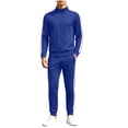 thumbnail image 6 of Mifsaly Kids 2 Piece Tracksuit Sets Boys Girls Full Zip Long Sleeve Jacket and Jogger Pants Fall Winter Soccer Training Uniform Sports Outfits, 6 of 8