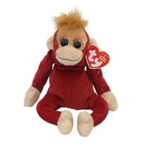 Ty Beanie Baby: Schweetheart the Orangutan | 2013 Version | Stuffed Animal | MWMT