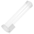 thumbnail image 1 of WHAMVOX White Plastic Ice Cream Cone Dispenser Easy to Use Storage Solution Ideal for Various Machines, 1 of 8