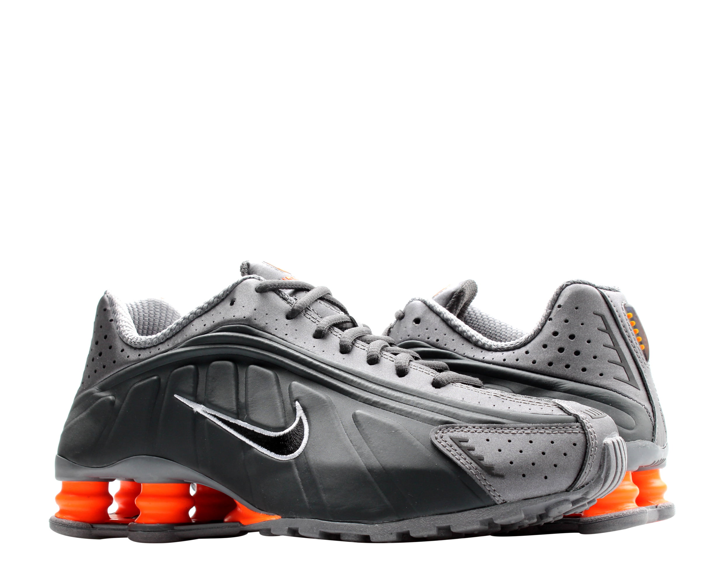 Nike Mens Shox R4 Running Shoe (7.5) -