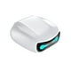 thumbnail image 2 of Auriculares inalámbricos para auriculares portátil con caja de carga bajo consumo de energía Bluetooth compatible con bluetooth auriculares de juego recargable blanco Monstrate EL018276-02B, 2 of 7