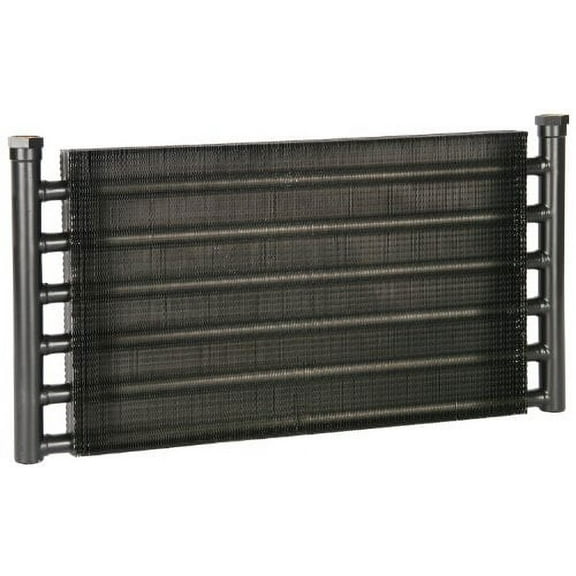 Hayden Automotive 1260 Heavy Duty Universal One-Pass Oil Cooler