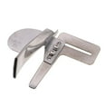 thumbnail image 4 of Single Fold Binder Binding Attachment Folder for Juki Industrial Sewing Machine Size 4, 4 of 7
