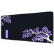 thumbnail image 3 of Alfombrillas de ratón grandes para juegos Sakura, alfombrilla de ratón antideslizante de goma para ordenador, almohadillas de escritorio de 900x400 para teclado de PC, alfombra de mesa CS GO, 3 of 5
