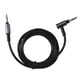 thumbnail image 1 of For Sony WH-1000 XM2 XM3 XM4 3.5mm Audio Cable,(Black Without Mic), 1 of 5