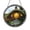 Acrylic 3.5 Inch, variant on The Shire Hobbit Stained Glass Ornament, Fantasy Home Decor Window Hanging