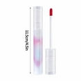 UHGEAX Bubble Lip Glaze Mirror Water Gloss Lip Glaze Moisturizes