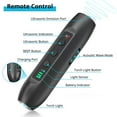 thumbnail image 2 of Entrenador De Perros Disuasores de ladridos ultrasónicos con linterna LED Productos de plástico para entrenamiento de perros Ehuebsd Libre de BPA, 2 of 8