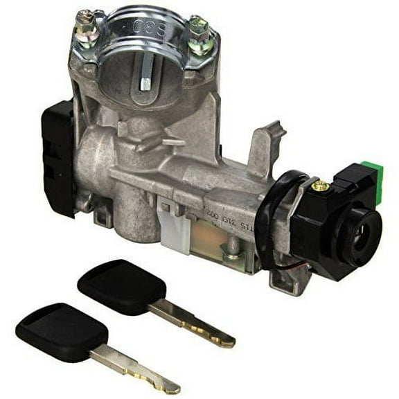 Ignition Lock Cylinder and Switch