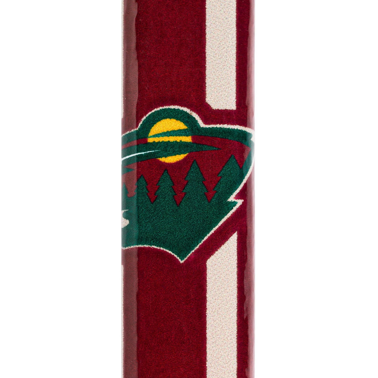 Franklin Sports NHL  Wild Street Hockey Stick - 48" Jr Right Handed