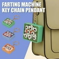 thumbnail image 3 of BESTSKY Fart Noise Maker,Button Multi-Sound Fart Machine Keychain,Handheld Game Pooter Fart Toy,Realistic Sounds Gag Gifts,Green, 3 of 7