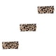 thumbnail image 2 of Diadema de ganchillo Sonducket Estampado de leopardo Ajustable Alta elasticidad, 2 of 6
