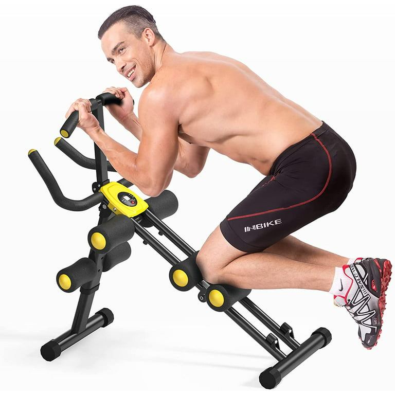 Ab Slide-Ab Exerciser (Abdominal Muscle Toner) : : Sports, Fitness  & Outdoors