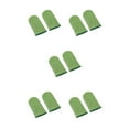 thumbnail image 1 of Transemion 2 Pieces Sweatproof Fingertip Mobile Gaming Sleeves Seamless Cellphones Game Breathable Controllers Boys Hand No.01 5Set, 1 of 6