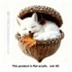 thumbnail image 1 of 10cm Forest Animals Decoration Christmas Tree Pendant Holiday Gift, 1 of 6