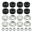 thumbnail image 4 of M MATI Golf Cart Shock Bushing Kit for Club Car DS/Precedent 1982-Up EZGO TXT/Marathon 1989-Up, 4 of 10
