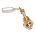 thumbnail image 1 of 2X Oil Level Gauge Replacement Spare Parts for AC Compressor 1616510800 1616-5108-00, 1 of 7