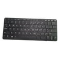 thumbnail image 3 of de Inglés . UU. de Ordenador Portátil Keyboard Laptop para Elitebuch 820 G1 820 G2 730541-001 perfke  Teclado negro inglés de EE. UU., 3 of 8