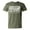 Army Green, variant on Big and Tall Shirts for Men I HAVE SELECTIVE HEARING # Men's And Women's Summer Fashion Casual Printed Short Sleeved T Shirt Tops Shirt Pack for Men Pack of Turtle Neck Top Shirts Man T Pressing XL