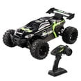 thumbnail image 3 of Vehículo RC de derrape de alta velocidad, vehículo 4WD RC Rock Crawler para niños, adultos y niños negro, 3 of 9