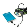 thumbnail image 4 of PowerSmith PHLR225D 2x250 Lumen LED Rechargeable Flood and Spot Head Lamp with Adjustable Head Strap and Impact-Resistant Design, 4 of 7