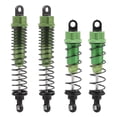 thumbnail image 2 of Amortiguador de aluminio para coche teledirigido, 4 Uds., 90-108mm, para camión FS 53633 51805 51806 1:10 (verde), 2 of 10