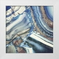 thumbnail image 1 of Sommers, Mindy 26x26 White Modern Wood Framed Museum Art Print Titled - Earthly Pleasures III, 1 of 4