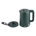 thumbnail image 1 of 2.3L Electric Kettle Stainless Steel Double Layer Anti Sclading Automatic Power Off Electric Water Boiler for Home CN Plug, 1 of 14