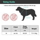 thumbnail image 2 of Arnés ajustable para perros sin tirones, arneses de control cómodos, 2 of 6