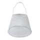thumbnail image 2 of Soporte para cesta de huevos, cuenco para servir, cesta de huevos redonda portátil para encimera de cocina argén, 2 of 9