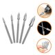 thumbnail image 4 of KALLORY 5Ud Brocas Para Tallado En Madera Duraderas Y Precisas Para Carpinteros, 4 of 8