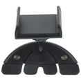 thumbnail image 3 of KAKOWELY Multifunction Car CD Slot Cellphone Holder Universal Car Mount GPS Navigator Stand (Box Packing),4.72"X3.54"X3.15", 3 of 4