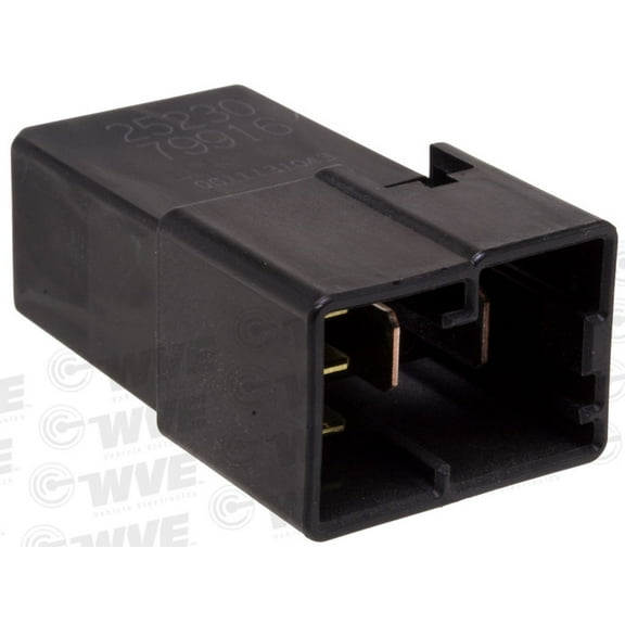 WVE 1R1598 Window Defroster Relay