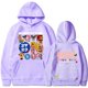 thumbnail image 1 of Sudadera con capucha de concierto Love on Tour para hombre y mujer, suéter Unisex de manga larga con capucha, estilo Harajuku, Hip Hop, Y2k, 2023, 1 of 4
