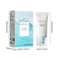 thumbnail image 3 of Limpiador de belleza con cúrcuma, el mejor tratamiento de maquillaje, cuidado facial para mujeres, protector solar Luminesce Naturium, protector solar a base de agua, protector solar hidratante para l, 3 of 9