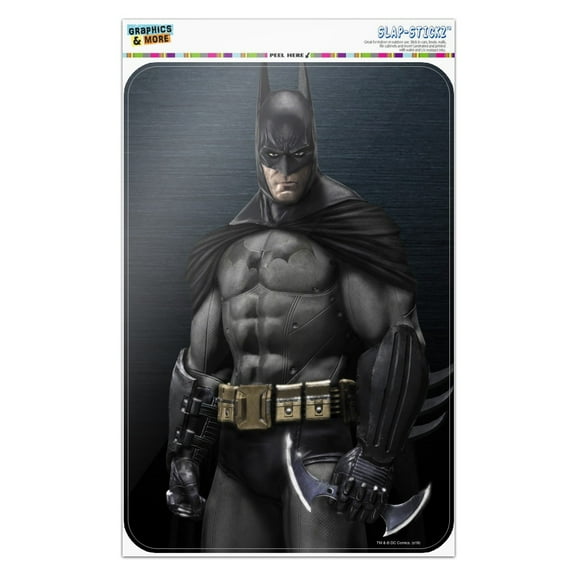 Batman Arkham Asylum Video Game Home Business Office Sign