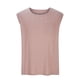 thumbnail image 2 of pstuiky Camisetas sin mangas para hombre, Blusa deportiva sin mangas con cuello redondo y estampado liso informal para hombre Tops elegantes para mujer xl, 2 of 5