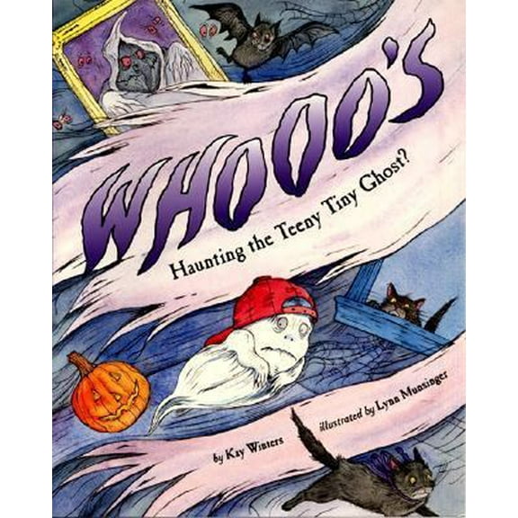 Pre-Owned Whooo's Haunting the Teeny Tiny Ghost? (Paperback) 0064437841 9780064437844