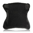 thumbnail image 1 of Asiento de motocicleta malla transpirable suave asiento de motocicleta malla eléctrica motocicleta trasera asiento delantero cubierta Counth cojín GM tipo 2 seitruly VI001597-02, 1 of 6