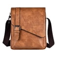 thumbnail image 3 of CAIXIA Womens Crossbody Purse Mens Large Capacity Tote Style Messenger Crossbody Bag, Casual Sling Shoulder Purse For Everyday Daily Use, 3 of 8