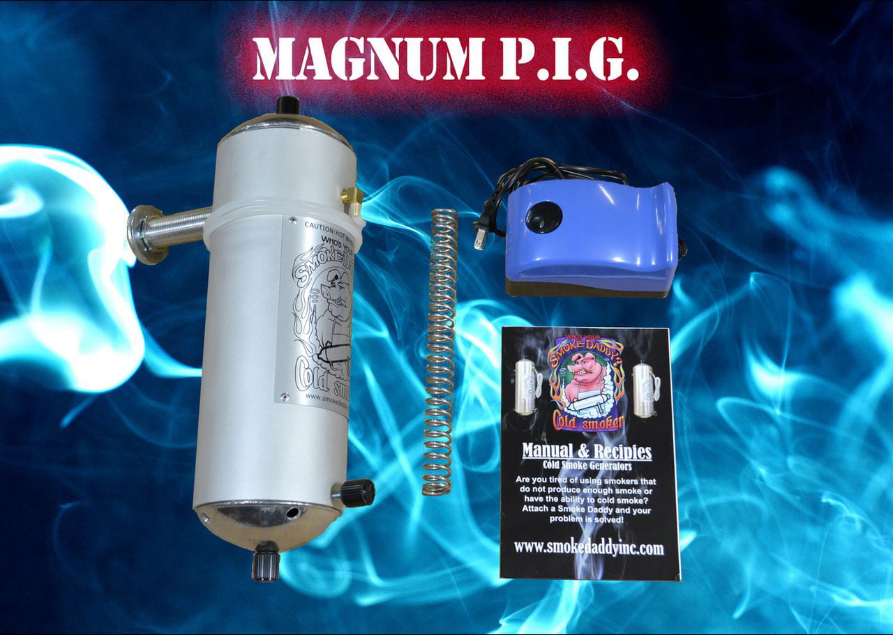 Cold Generator for sale online Smoke Daddy Magnum P.I.G