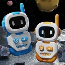 Kids Walkie Talkies 2-Pack - 300ft Range Toy Radios | Outdoor Exploration Gift for Boys & Girls Ages 5-12