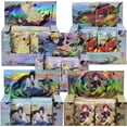 thumbnail image 2 of Kayou Naruto Tier 3 Wave 1 Booster Box - 20 Packs, 5 Cards Each (100 Total) Officially Licensed Anime TCG 2 of 13