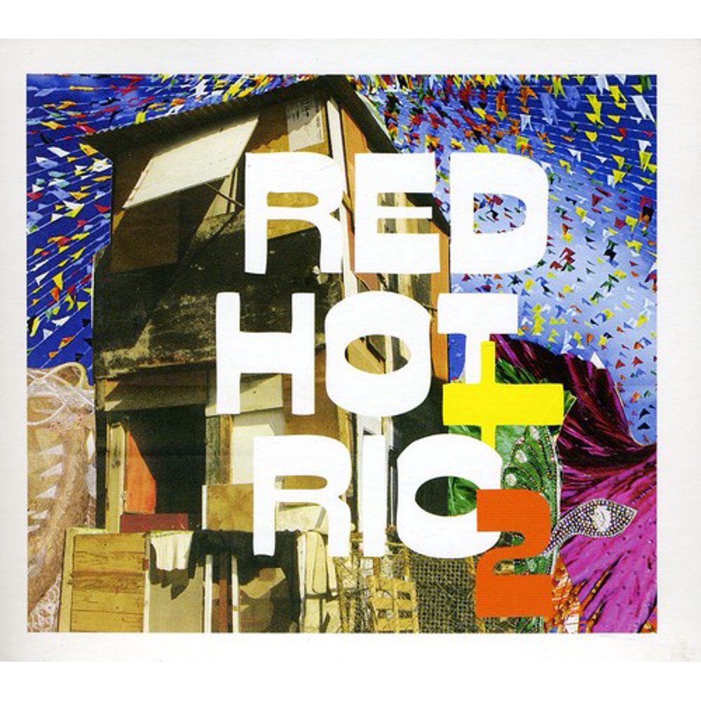 Red Hot + Rio 2 (CD)