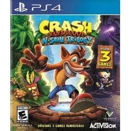 Crash bandicoot ps4 walmart discount